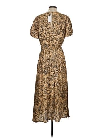 Self Contrast Cocktail Dress (view 2)