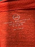 NM Luxury Essentials Orange Cardigan Size L - photo 7