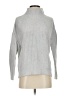 Gap 100% Cotton Silver Turtleneck Sweater Size S (petite) - photo 1
