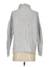 Gap 100% Cotton Silver Turtleneck Sweater Size S (petite) - photo 2