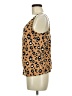 Thakoon 100% Polyester Brown Sleeveless Top Size 6 - photo 5