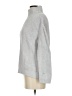 Gap 100% Cotton Silver Turtleneck Sweater Size S (petite) - photo 5