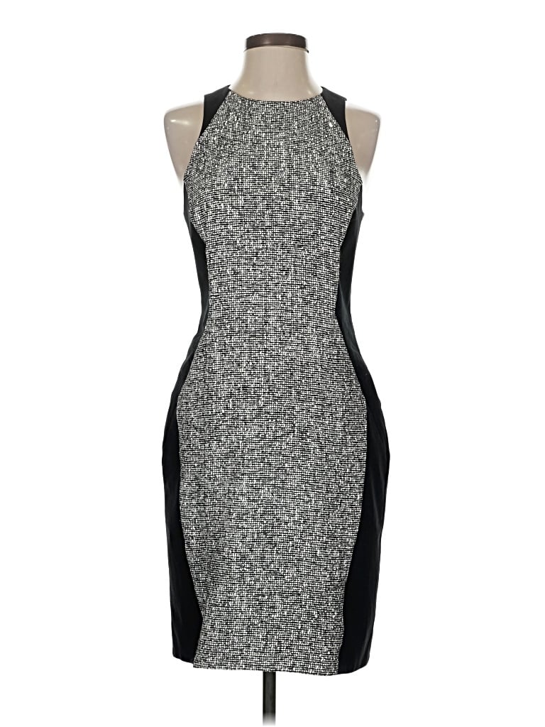 Pre-owned Rag & Bone Cocktail Dress In Gray