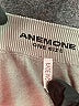 Anemone Solid Gray Casual Skirt Size S (estimated) - photo 4