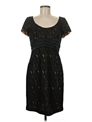 Badgley Mischka Cocktail Dress (view 1)