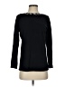 Belford 100% Cotton Black Pullover Sweater Size S - photo 1