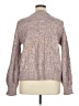 St. John's Bay Tweed Gray Pullover Sweater Size XL - photo 2