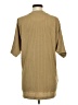 Assorted Brands Tan Short Sleeve Turtleneck Size M - photo 2