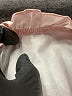 Shein 100% Polyester Pink Long Sleeve Blouse Size L - photo 7