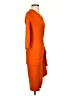 Venus Orange Cocktail Dress Size XS - photo 4