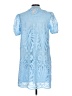 Shein Blue Cocktail Dress Size L - photo 2