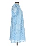 Shein Blue Cocktail Dress Size L - photo 4