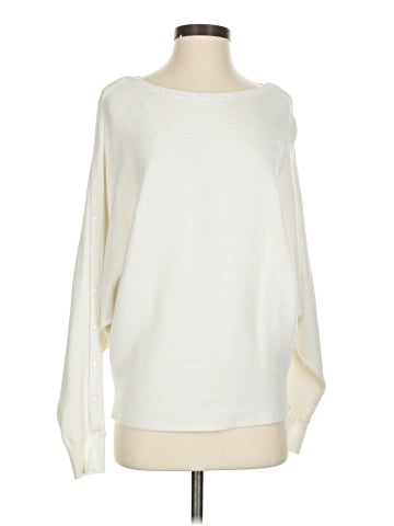 Blanc Noir Pullover Sweater (view 1)