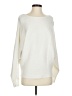 Blanc Noir Ivory Pullover Sweater Size S - photo 1