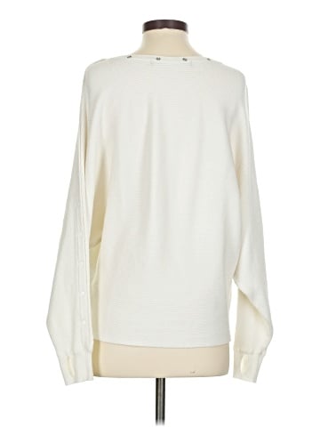 Blanc Noir Pullover Sweater (view 2)