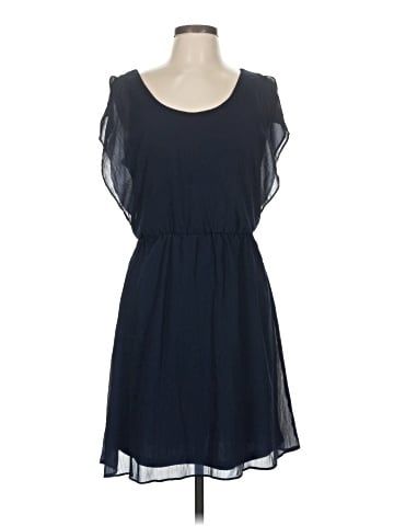 Outback Red Casual Dress (view 1)