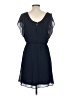 Outback Red 100% Polyester Solid Blue Casual Dress Size M - photo 2
