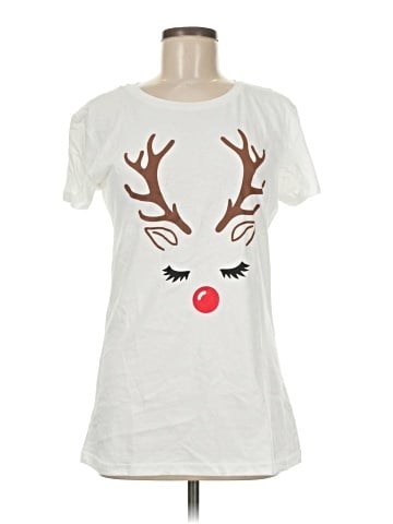 Instant Message Short Sleeve T-Shirt (view 1)