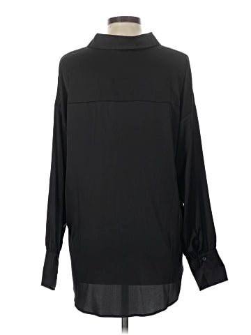 Timing Long Sleeve Blouse (view 2)