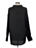Timing Black Long Sleeve Blouse Size L - photo 2