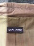 Chattawak 100% Polyester Tan Trenchcoat Size EU (IT) 36 / US 0 - photo 6