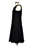 Talbots Solid Black Cocktail Dress Size S - photo 5