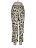 Old Navy Paisley Gold Casual Pants Size 12 - photo 1