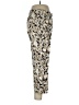 Old Navy Paisley Gold Casual Pants Size 12 - photo 4