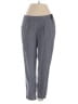 Old Navy 100% Rayon Houndstooth Gray Casual Pants Size S - photo 1
