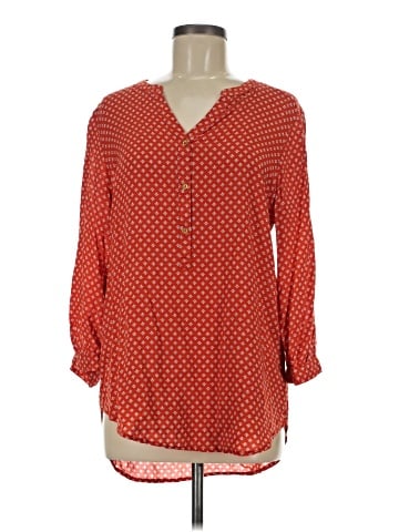 grand & greene 3/4 Sleeve Blouse (view 1)