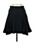 Robert Rodriguez Solid Black Formal Skirt Size 2 - photo 1