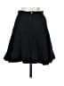 Robert Rodriguez Solid Black Formal Skirt Size 2 - photo 2