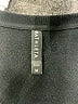 Athleta Black Long Sleeve T-Shirt Size M - photo 6