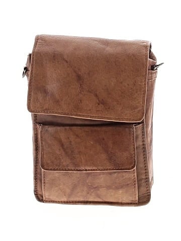 Wilsons Leather Leather Crossbody Bag (view 1)
