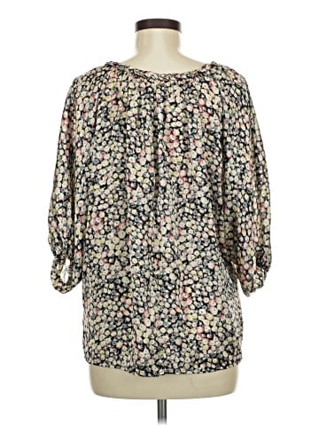 Allen B. by Allen Schwartz 3/4 Sleeve Blouse (view 2)