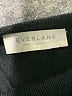 Everlane 100% Wool Black Wool Pullover Sweater Size S - photo 7