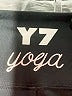 Assorted Brands Graphic Black Active Pants Size M (estimated) - photo 4