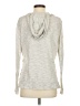 T by Talbots 100% Cotton Silver Cardigan Size XS - photo 2