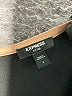Express Solid Black Cocktail Dress Size S - photo 7