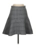 J.Crew Argyle Gray Formal Skirt Size 0 - photo 1