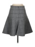 J.Crew Argyle Gray Formal Skirt Size 0 - photo 2