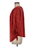Derek Lam Collective Red 3/4 Sleeve Blouse Size EU (IT) 42 / US 6 - photo 5