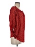 Derek Lam Collective Red 3/4 Sleeve Blouse Size EU (IT) 42 / US 6 - photo 4