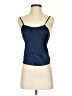 Ekouaer Blue Sleeveless Top Size S - photo 1
