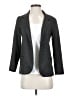 Aqua Chevron-herringbone Gray Blazer Size XS - photo 1