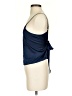 Ekouaer Blue Sleeveless Top Size S - photo 5