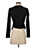 GOELIA Black Long Sleeve Turtleneck Size 0 - photo 2
