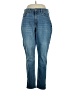 Old Navy Blue Jeans Size 16 (tall) - photo 1