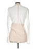 Belldini Ivory Long Sleeve Top Size L - photo 2