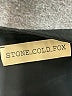 Stone Cold Fox Solid Black Formal Skirt Size Sm (1) - photo 3